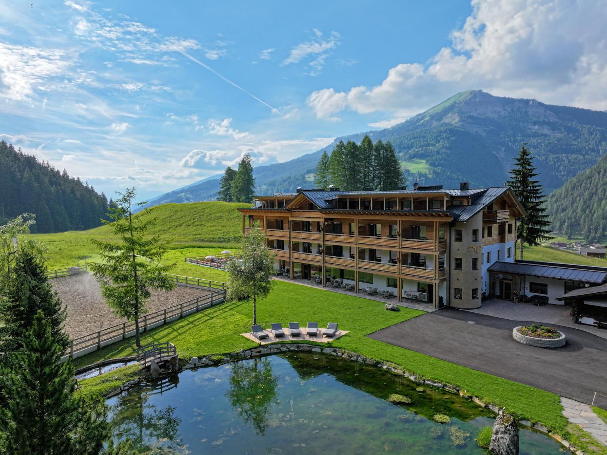 Hotel Pozzamanigoni Selva di Val Gardena Eksteriør bilde