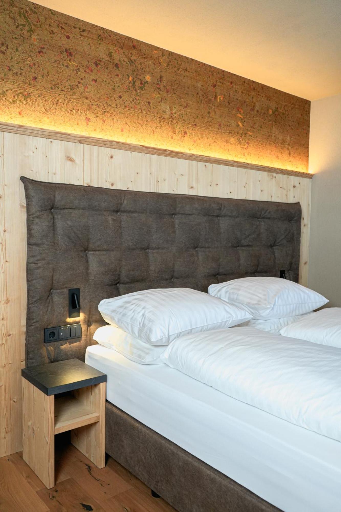 Hotel Pozzamanigoni Selva di Val Gardena Eksteriør bilde