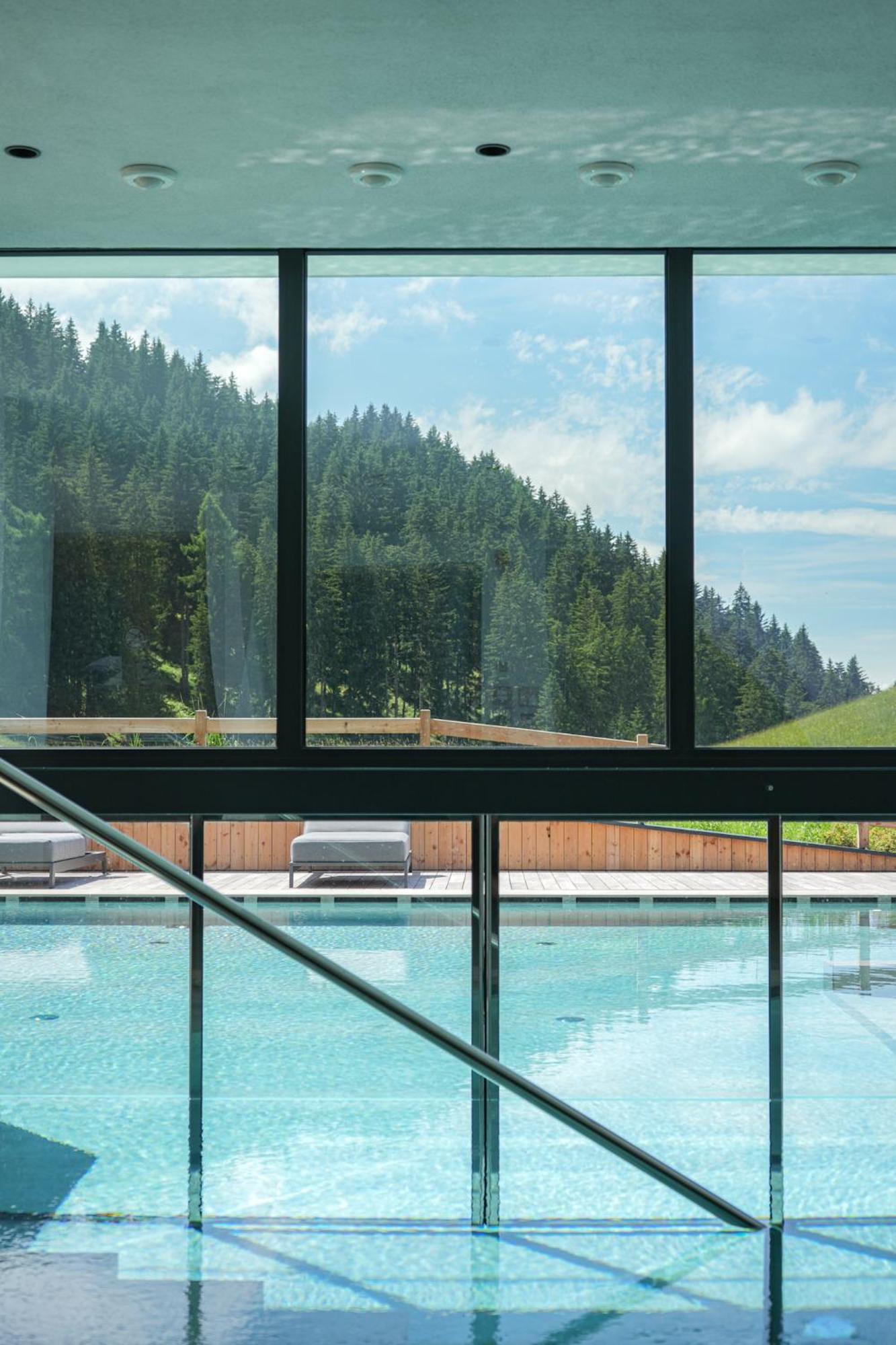 Hotel Pozzamanigoni Selva di Val Gardena Eksteriør bilde