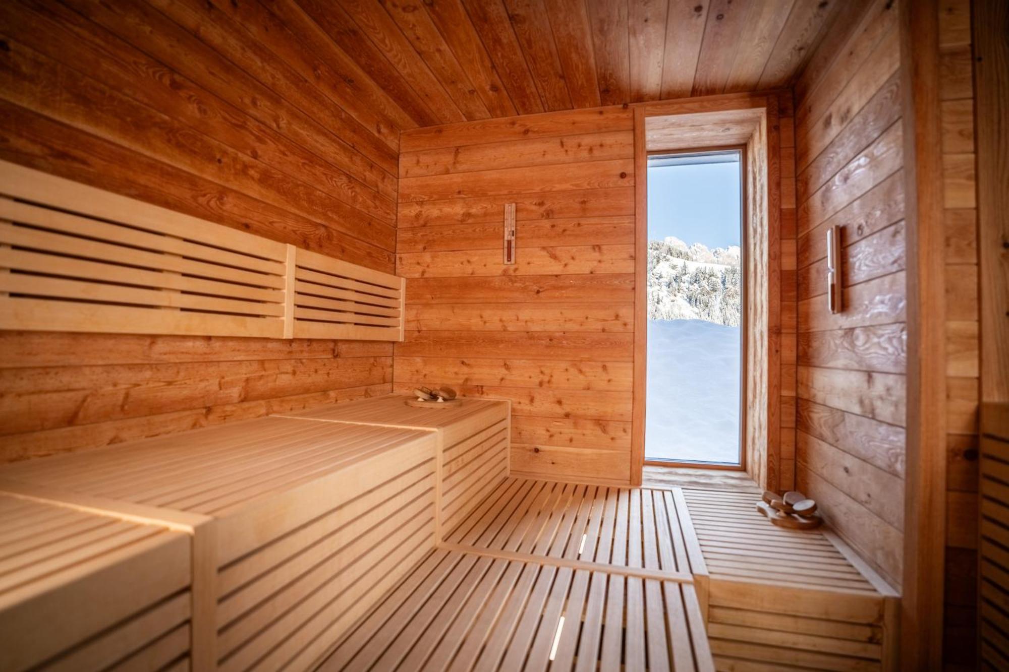 Hotel Pozzamanigoni Selva di Val Gardena Eksteriør bilde