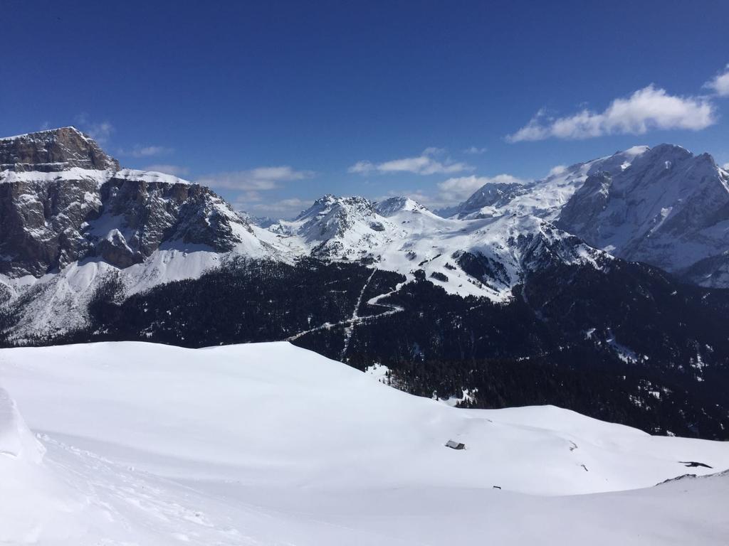 Hotel Pozzamanigoni Selva di Val Gardena Eksteriør bilde